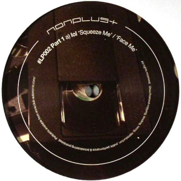 Lol (11) : Me Me (Part 1) (12")