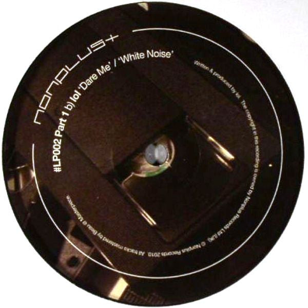 Lol (11) : Me Me (Part 1) (12")