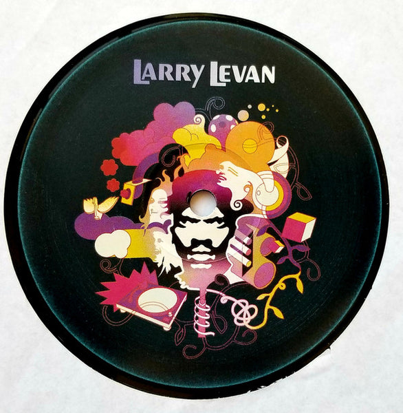 Larry Levan : By The Way You Dance / Handsome Man (12", Ltd)