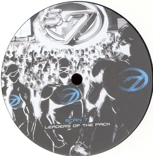 Scan 7 : Leaders Of The Pack (12")