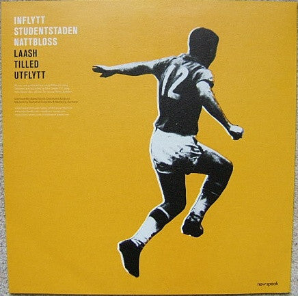 Ludvig Elblaus : Furious Styles (12")