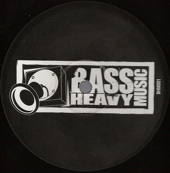 DJ Bam Bam : Here It Comes (12")