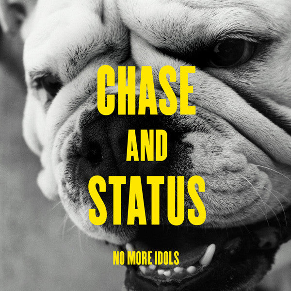 Chase & Status : No More Idols (2x12")