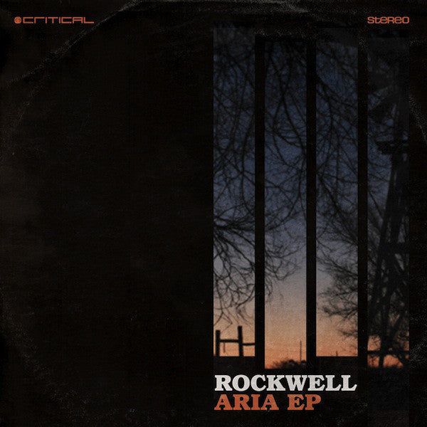 Rockwell (10) : Aria EP (2x12", EP)