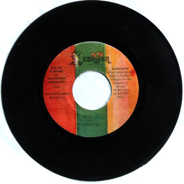Jah9 : Keep On Holding On (7")