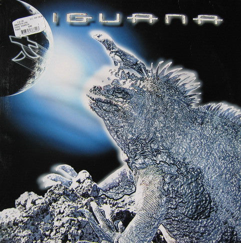 Mauro Picotto : Iguana (12")