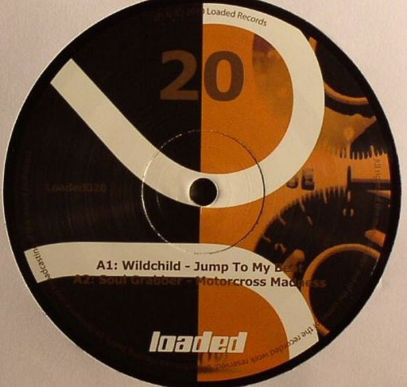 Various : Loaded 20 (12")