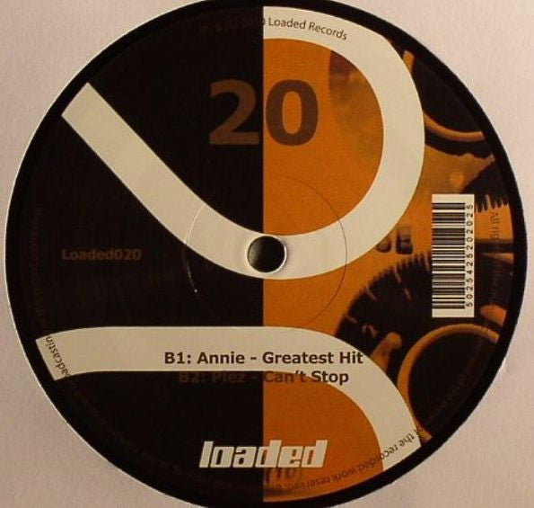 Various : Loaded 20 (12")