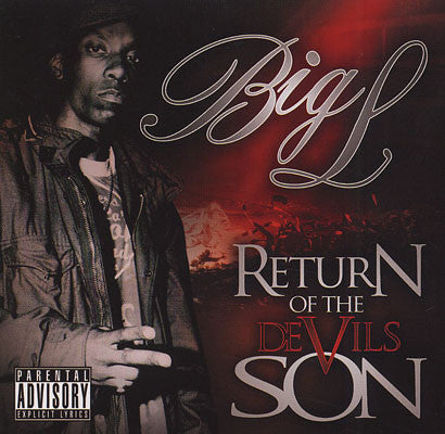 Big L : Return Of The Devils Son (CD, Album, Comp)