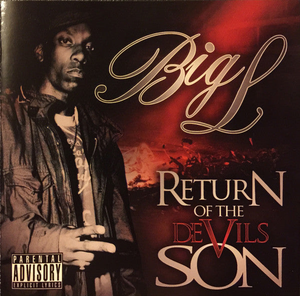 Big L : Return Of The Devils Son (CD, Album, Comp)