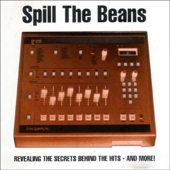 Various : Spill The Beans (CD, Comp)