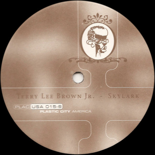 Terry Lee Brown Jr. : Skylark (12")