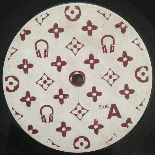 Hot Peas & Butta : The Smokeout (7")