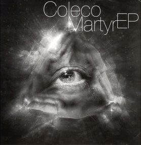 Coleco : Martyr (12", EP)