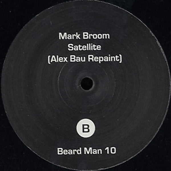 Steve Strawberry / Mark Broom : 5% / Satellite (12")