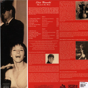 Elsie Bianchi : Fly Me To The Moon (Unreleased Swiss Radio Jazz 1960-62) (LP, Album, RM)