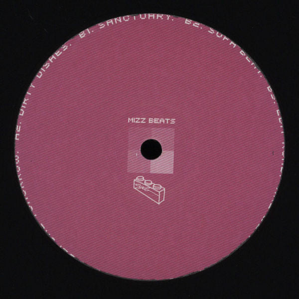 Mizz Beats : Are We The Dictators? (12", EP)