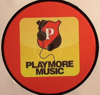 MyPairOfShoes : If You Really Want It (12")