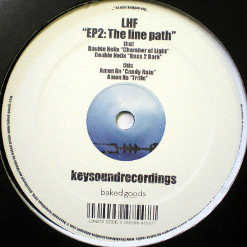 LHF : EP2: The Line Path (12", EP)