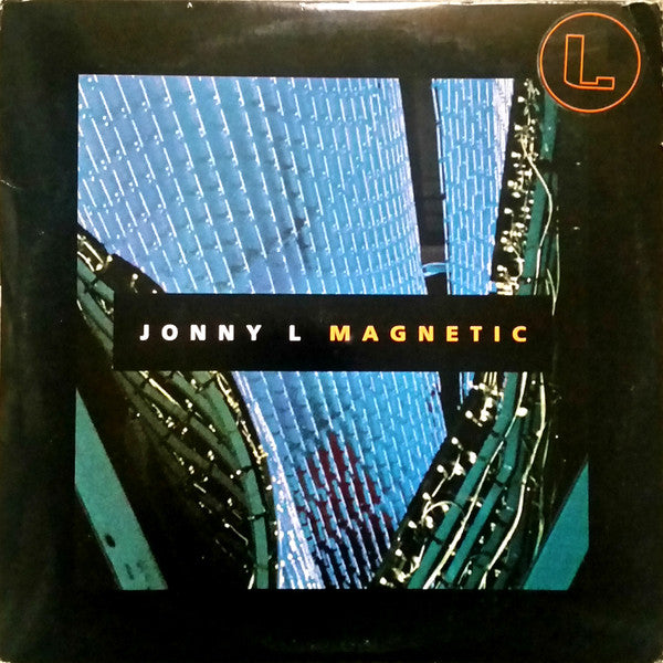 Jonny L : Magnetic (6x12", Album)