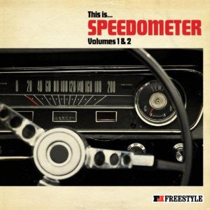 Speedometer (2) : This Is... Speedometer Volumes 1 & 2 (CD, Comp)