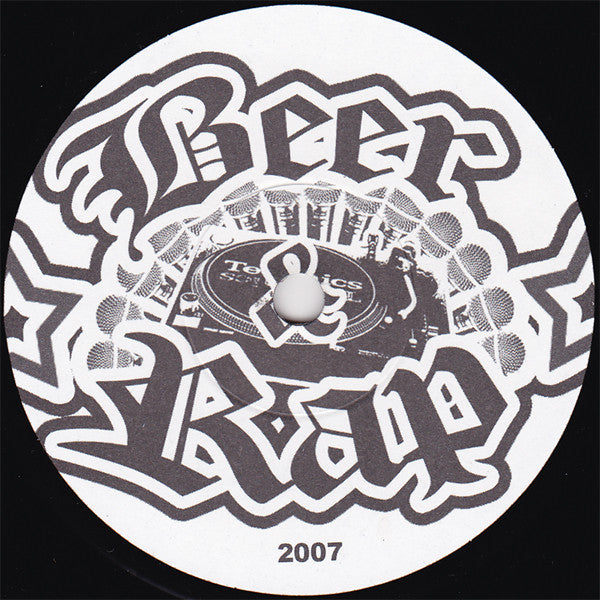 Dr. Syntax (2) : She's Quite Some Picture / Maxmiller (7", Ltd)