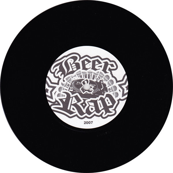 Dr. Syntax (2) : She's Quite Some Picture / Maxmiller (7", Ltd)