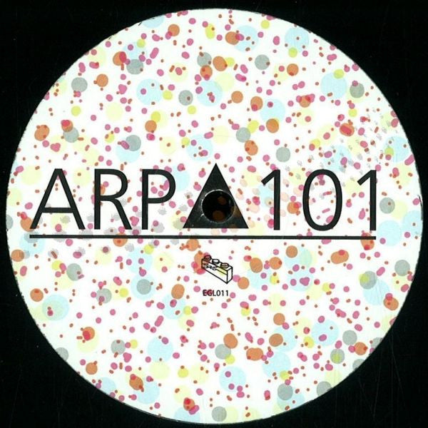 ARP.101 : Flush (12", EP)