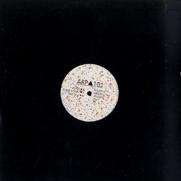 ARP.101 : Flush (12", EP)