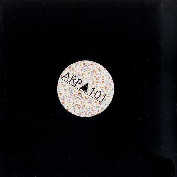 ARP.101 : Flush (12", EP)