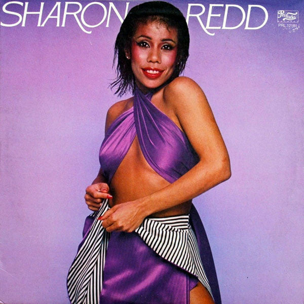 Sharon Redd : Sharon Redd (LP, Album)