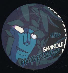 Swindle (2) : Playground (12", EP)