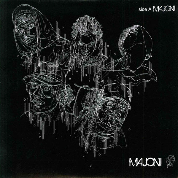 Majoni : Majoni (7")
