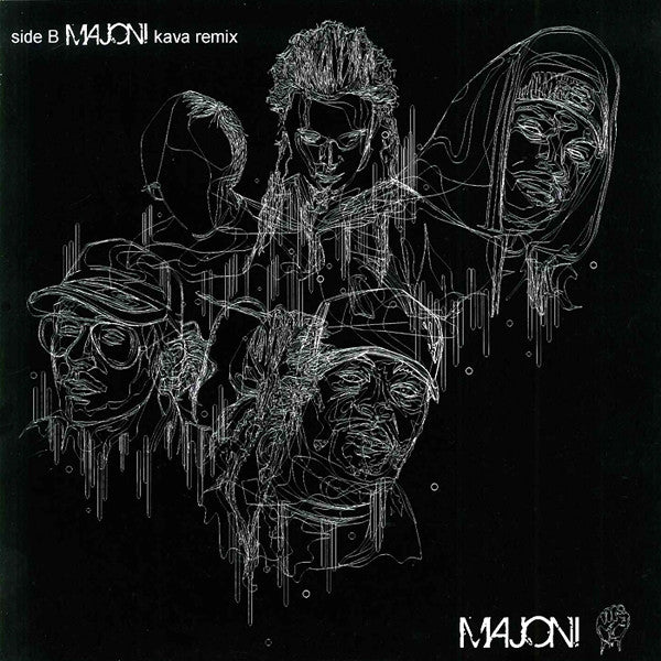 Majoni : Majoni (7")