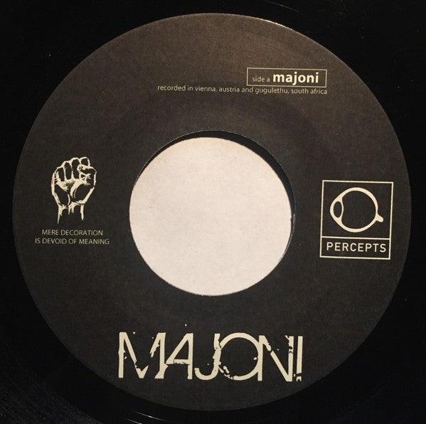 Majoni : Majoni (7")