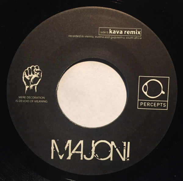 Majoni : Majoni (7")