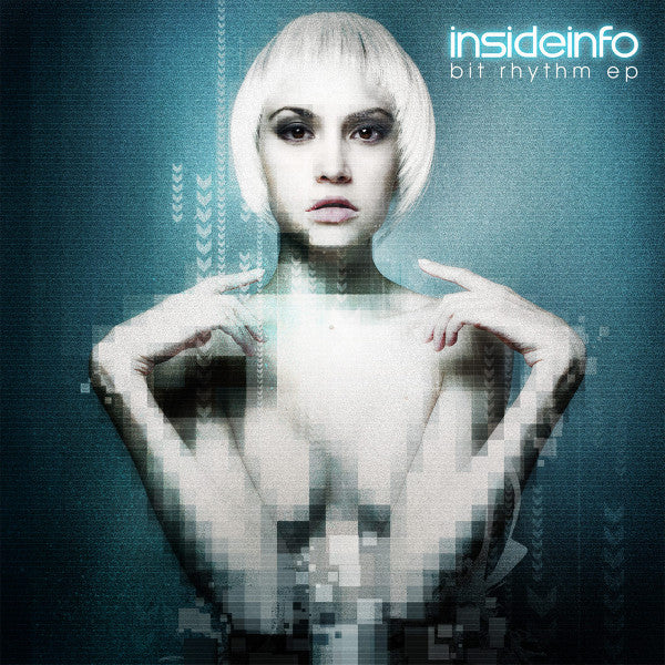 Insideinfo : Bit Rhythm EP (12", EP)