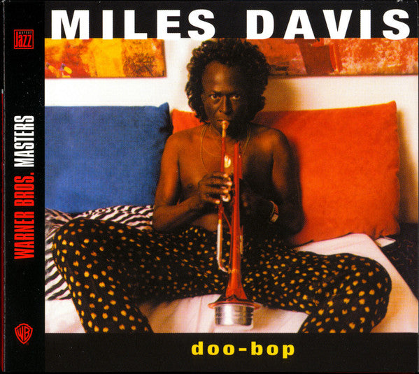Miles Davis : Doo-Bop (CD, Album, RE, Dig)