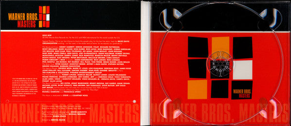 Miles Davis : Doo-Bop (CD, Album, RE, Dig)