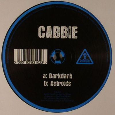 Cabbie : Darkdark / Astroids (12")