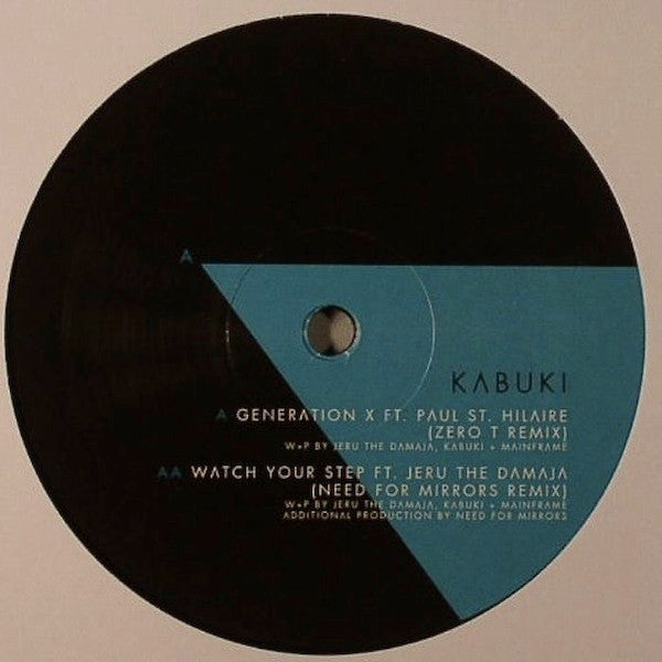 Kabuki : Warrior Soul (12")