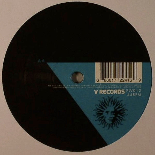 Kabuki : Warrior Soul (12")