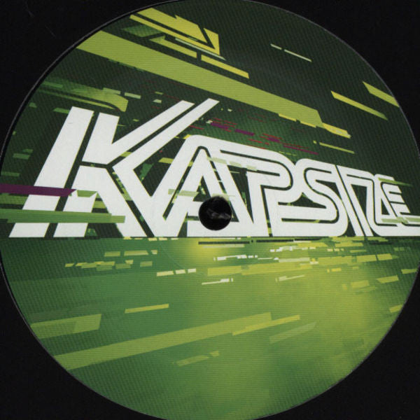 L-Wiz : Straitjacket / 4.42 OZ (12")