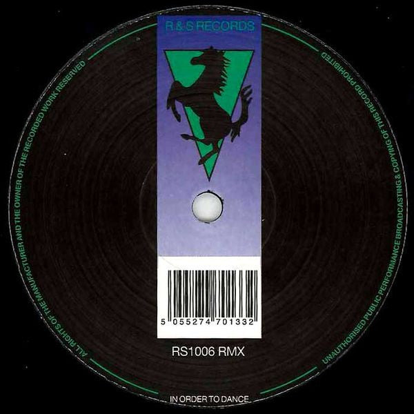 Model 500 : OFI (Remixes) (10")