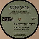 Hot Toddy feat. Danielle Moore : Freekend (12")