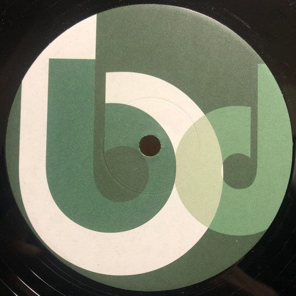 Cause & Affect : Flyaway EP (12", EP)