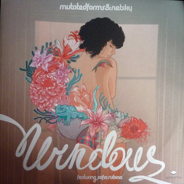 Mutated Forms & Netsky Featuring Sofia Rubina : Windows (12")
