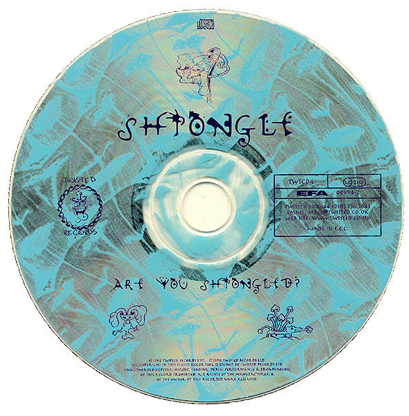 Shpongle : Are You Shpongled? (CD, Album, Mixed)