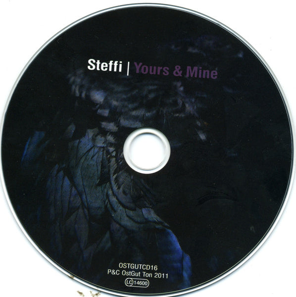Steffi (8) : Yours & Mine (CD, Album, Dig)