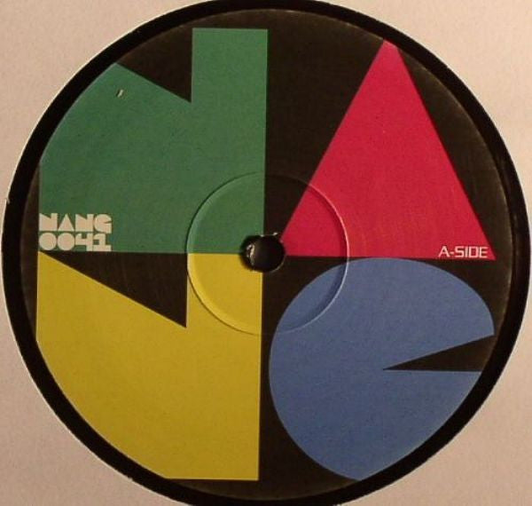 Various : Nang Presents The Array Volume 2 Sampler (12")